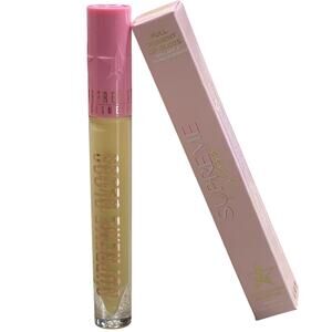 Jeffree Star Supreme Lip Gloss NIB Urethra Pale Yellow